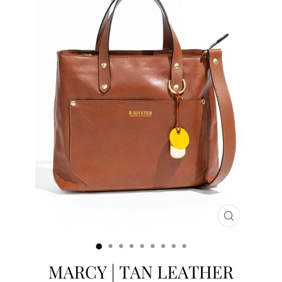 R.Riveter Bags Marcy Leather Handbag Poshmark